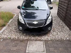 Schwarz Gebraucht 2010 Chevrolet Spark LS Kleinwagen | 1.500 € (Fairer Preis)