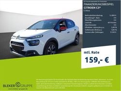 Weiß Gebraucht 2023 Citroën C3 Shine Kleinwagen | 11.580 € (Guter Preis)