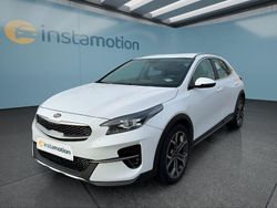 Weiß Gebraucht 2021 Kia XCeed Spirit SUV | 21.099 € (Guter Preis)