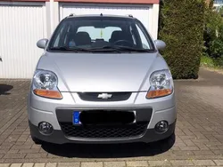 Grau Gebraucht 2009 Chevrolet Matiz Kleinwagen | 1.399 € (Fairer Preis)