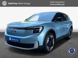 Arctic blue metallic Neu 2025 Ford Explorer Extended Range SUV | 56.950 € (Teuer)