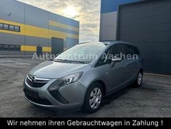 Grau Gebraucht 2013 Opel Zafira Tourer Edition Van / Kleinbus | 4.900 € (Superpreis)