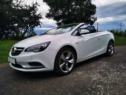 Schneeweiss/summitwhite/arctic Gebraucht 2013 Opel Cascada Innovation Cabrio | 12.990 € (Fairer Preis)