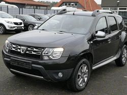 Schwarz Gebraucht 2014 Dacia Duster Prestige SUV | 9.990 € (Etwas zu teuer)