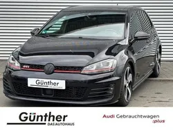 Schwarz Gebraucht 2016 VW Golf VII GTI Limousine | 17.900 € (Guter Preis)