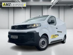 Lackierung weiss icy/typ aussenverk Gebraucht 2025 Opel Vivaro Basis Van | 28.995 € (Fairer Preis)