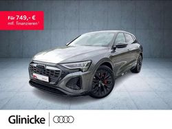 Daytonagrau perleffekt Gebraucht 2024 Audi Q8 e-tron S-Line SUV | 56.705 € (Fairer Preis)