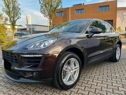 Braun Gebraucht 2016 Porsche Macan S SUV | 32.500 € (Superpreis)