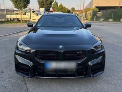 Schwarz Gebraucht 2025 BMW M2 Sport Line Coupé | 69.999 € (Superpreis)