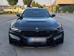 Schwarz Gebraucht 2025 BMW M2 Sport Line Coupé | 70.700 € (Superpreis)
