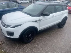 Weiß Gebraucht 2016 Land Rover Range Rover evoque SUV | 15.999 € (Guter Preis)