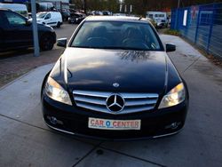 Schwarz Gebraucht 2010 Mercedes C200 Limousine | 6.600 € (Guter Preis)