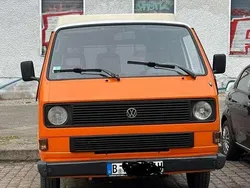 Orange Gebraucht 1982 VW T3 Van | 22.800 €