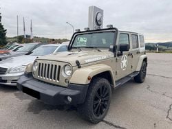 Beige Gebraucht 2018 Jeep Wrangler Unlimited SUV | 37.990 € (Fairer Preis)