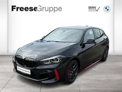 Schwarz Gebraucht 2024 BMW 128 Performance Limousine | 37.990 € (Fairer Preis)