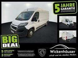 Lackierung weiss icy/deckende lackierung Gebraucht 2022 Peugeot Boxer Van | 22.990 € (Fairer Preis)