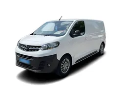 Weiss Gebraucht 2022 Opel Vivaro Edition Van | 30.879 € (Teuer)