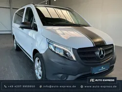 Andere Gebraucht 2021 Mercedes Vito Van / Kleinbus | 34.391 € (Superpreis)