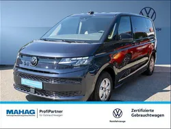 Blau Gebraucht 2024 VW T7 Van | 47.950 € (Superpreis)