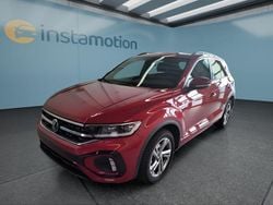 Rot Gebraucht 2024 VW T-Roc R-line SUV | 26.699 € (Fairer Preis)