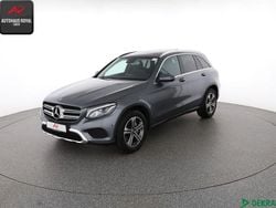 Selenitgrau Gebraucht 2018 Mercedes GLC350 SUV | 31.880 € (Guter Preis)