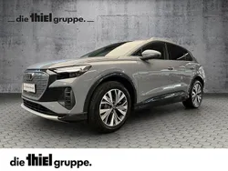Grau Gebraucht 2022 Audi Q4 e-tron Sport SUV | 26.470 € (Fairer Preis)