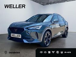Gruen Gebraucht 2022 Cupra Formentor VZ SUV | 26.990 € (Fairer Preis)
