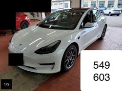 Weiß Gebraucht 2022 Tesla Model 3 Limousine | 26.750 € (Guter Preis)