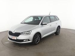 Silber Gebraucht 2019 Skoda Fabia Soleil Kleinwagen | 14.160 € (Fairer Preis)