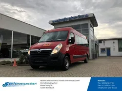 Rot Gebraucht 2015 Opel Movano Van | 11.988 € (Fairer Preis)