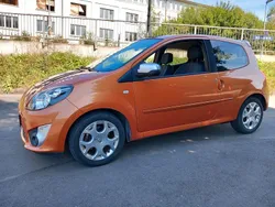 Orange Gebraucht 2010 Renault Twingo GT Kleinwagen | 2.490 € (Guter Preis)