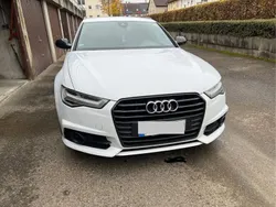 Weiß Gebraucht 2018 Audi A6 Ambiente Kombi | 19.000 € (Fairer Preis)