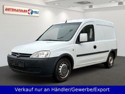 Weiß Gebraucht 2010 Opel Combo Van / Kleinbus | 2.399 € (Guter Preis)