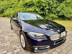 Blau Gebraucht 2013 BMW 530 Kombi | 12.700 € (Fairer Preis)