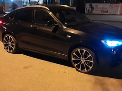 Schwarz Gebraucht 2015 BMW X4 Performance SUV | 20.500 € (Fairer Preis)