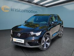 Schwarz Gebraucht 2022 Volvo XC40 SUV | 36.849 € (Etwas zu teuer)