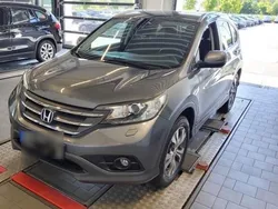 Grau Gebraucht 2014 Honda CR-V Lifestyle SUV | 12.900 € (Fairer Preis)