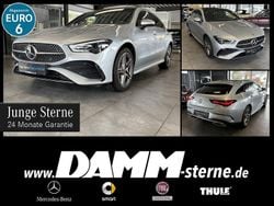 Hightechsilber Gebraucht 2024 Mercedes CLA250e Shooting Brake Premium Kombi | 34.750 € (Fairer Preis)