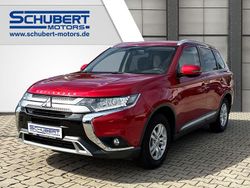 Rot Gebraucht 2020 Mitsubishi Outlander Diamant Edition SUV | 18.980 € (Fairer Preis)