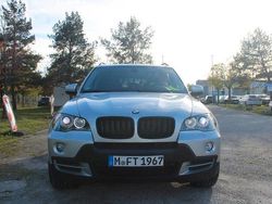 Silber Gebraucht 2008 BMW X5 Performance SUV | 8.499 € (Fairer Preis)