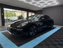 Schwarz Gebraucht 2014 Porsche Panamera Limousine | 31.700 € (Fairer Preis)