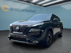 Schwarz Neu 2025 Nissan X-Trail SUV | 38.849 € (Guter Preis)
