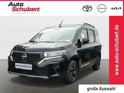 Schwarz Gebraucht 2024 Nissan Townstar Tekna Van / Kleinbus | 28.480 € (Fairer Preis)