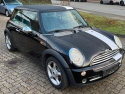 Schwarz Gebraucht 2005 Mini ONE Kleinwagen | 1.800 € (Guter Preis)