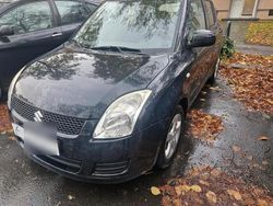 Schwarz Gebraucht 2009 Suzuki Swift Kleinwagen | 1.500 € (Fairer Preis)