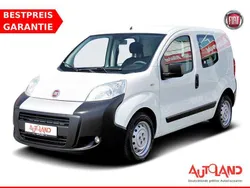 Weiss Gebraucht 2015 Fiat Fiorino Van / Kleinbus | 10.990 €