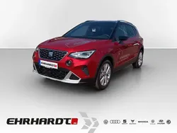Rot Gebraucht 2024 Seat Arona Xperience SUV | 23.989 € (Teuer)