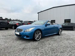 Blau Gebraucht 2011 Infiniti G37 Premium Coupé | 12.999 €