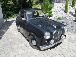 Schwarz Gebraucht 1957 Austin A35 | 4.700 €