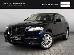 Portofino blue Gebraucht 2020 Jaguar XJ Portfolio Limousine | 42.440 €